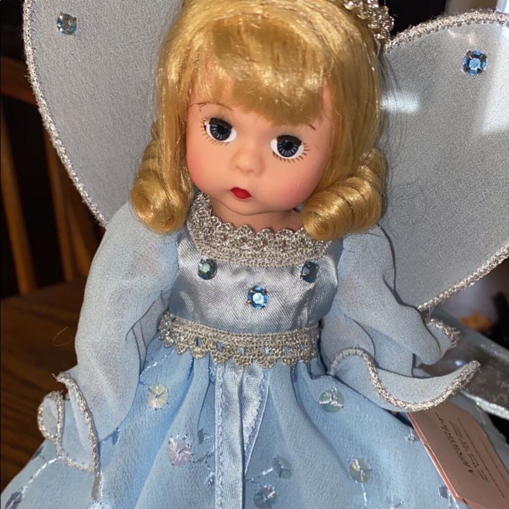 porcelain doll